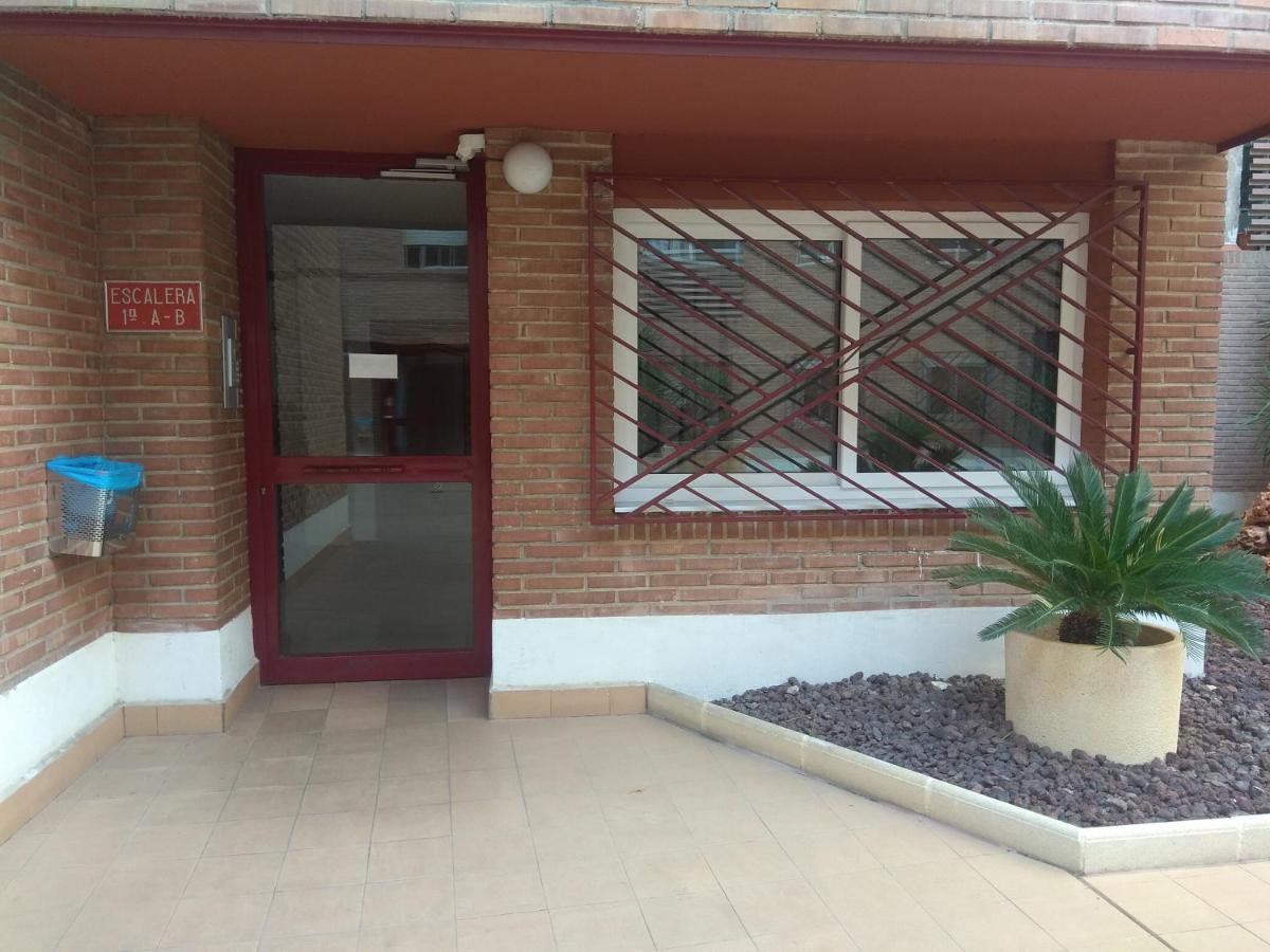 Apartamento Centrico Recien Reformado مرسية المظهر الخارجي الصورة