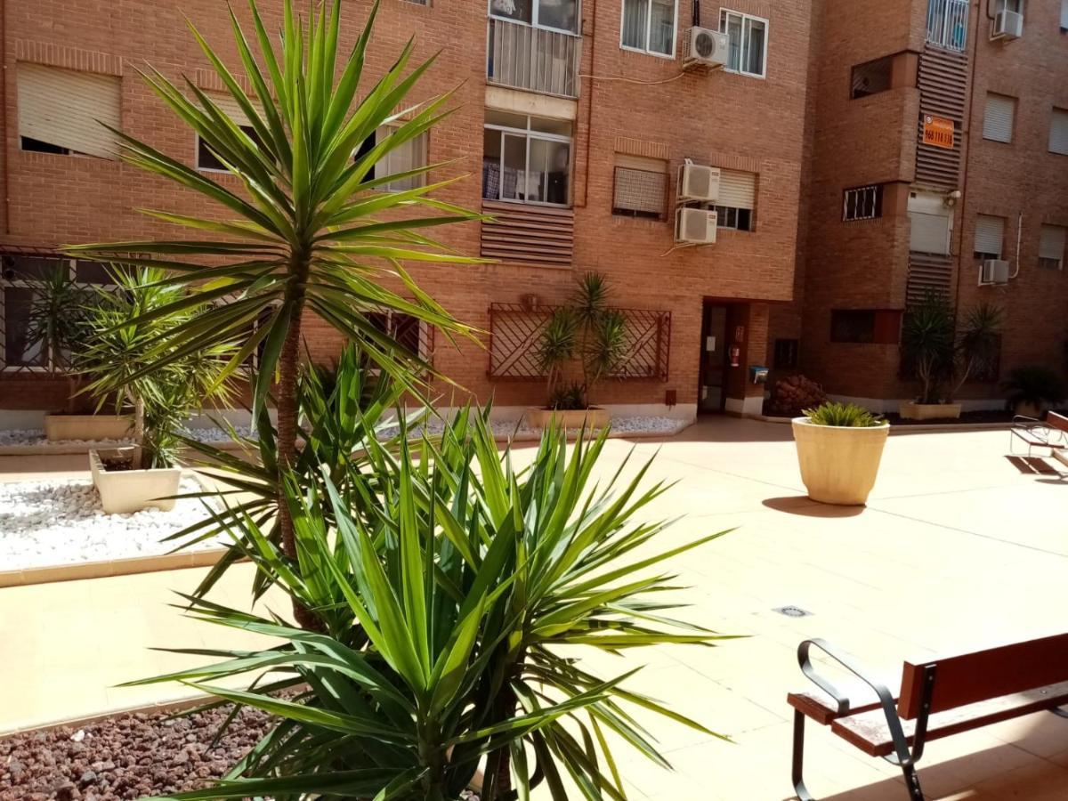 Apartamento Centrico Recien Reformado مرسية المظهر الخارجي الصورة