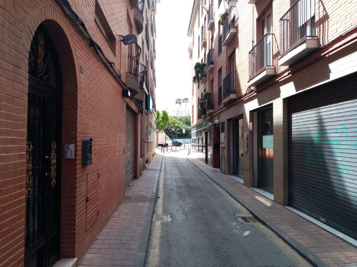 Apartamento Centrico Recien Reformado مرسية المظهر الخارجي الصورة