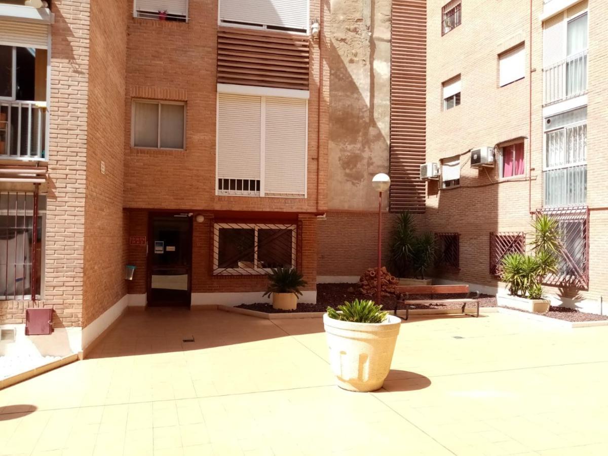 Apartamento Centrico Recien Reformado مرسية المظهر الخارجي الصورة