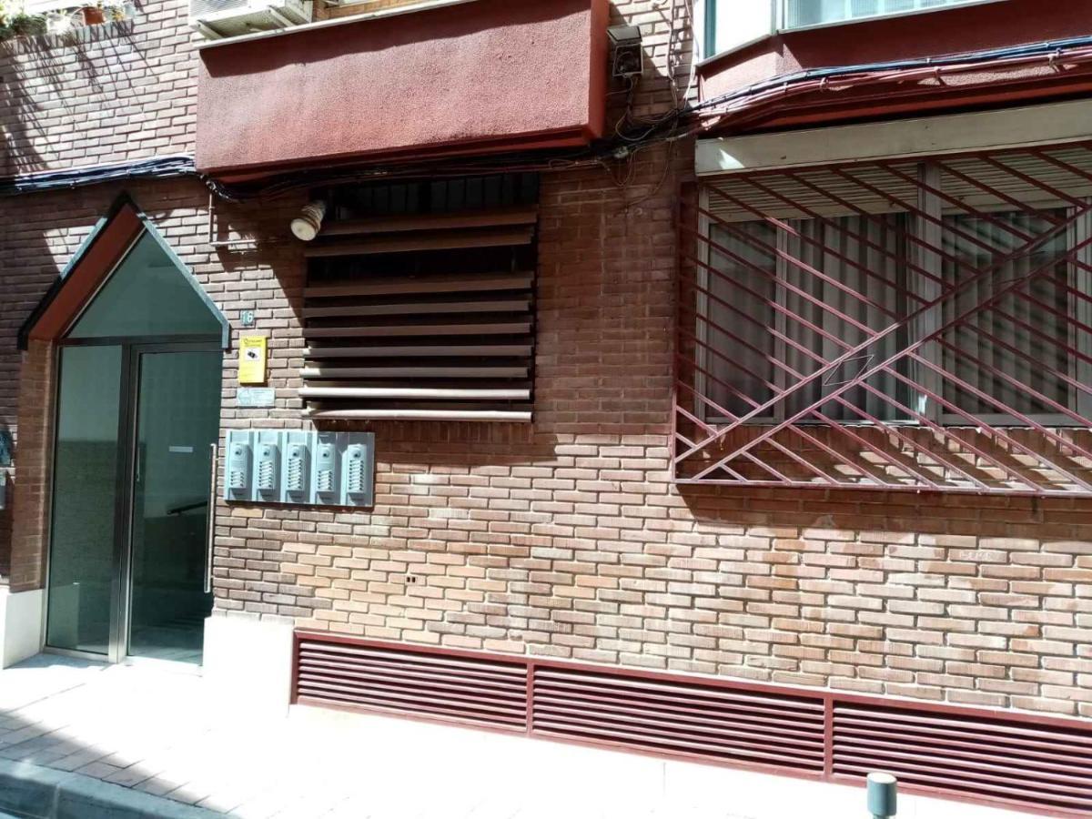 Apartamento Centrico Recien Reformado مرسية المظهر الخارجي الصورة