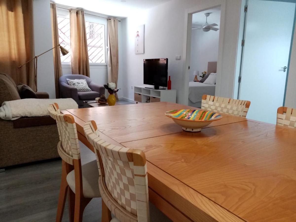 Apartamento Centrico Recien Reformado مرسية المظهر الخارجي الصورة