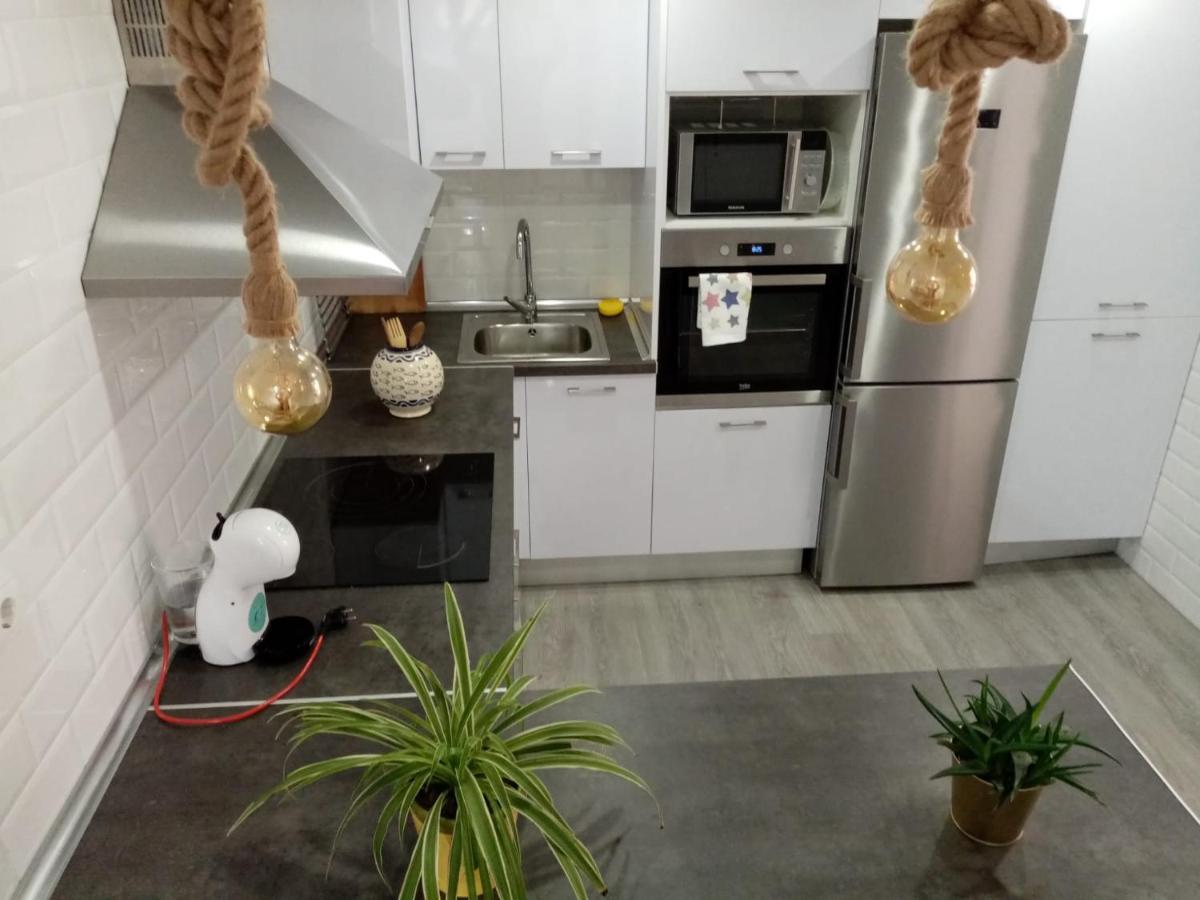 Apartamento Centrico Recien Reformado مرسية المظهر الخارجي الصورة