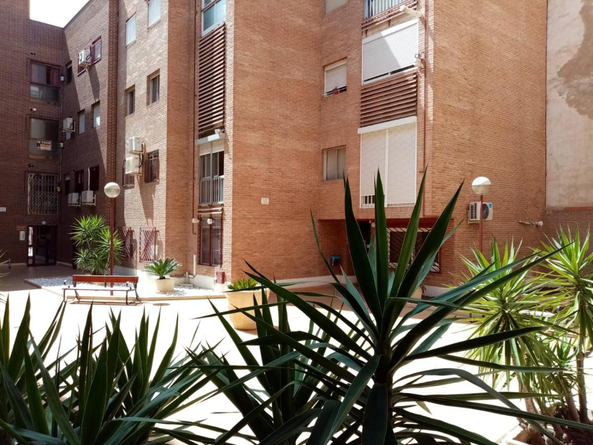 Apartamento Centrico Recien Reformado مرسية المظهر الخارجي الصورة