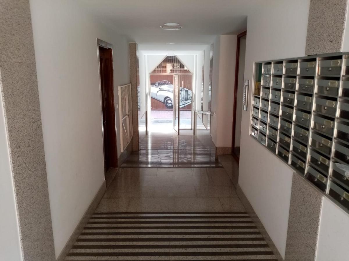 Apartamento Centrico Recien Reformado مرسية المظهر الخارجي الصورة