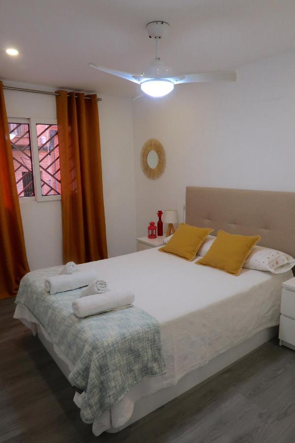 Apartamento Centrico Recien Reformado مرسية المظهر الخارجي الصورة