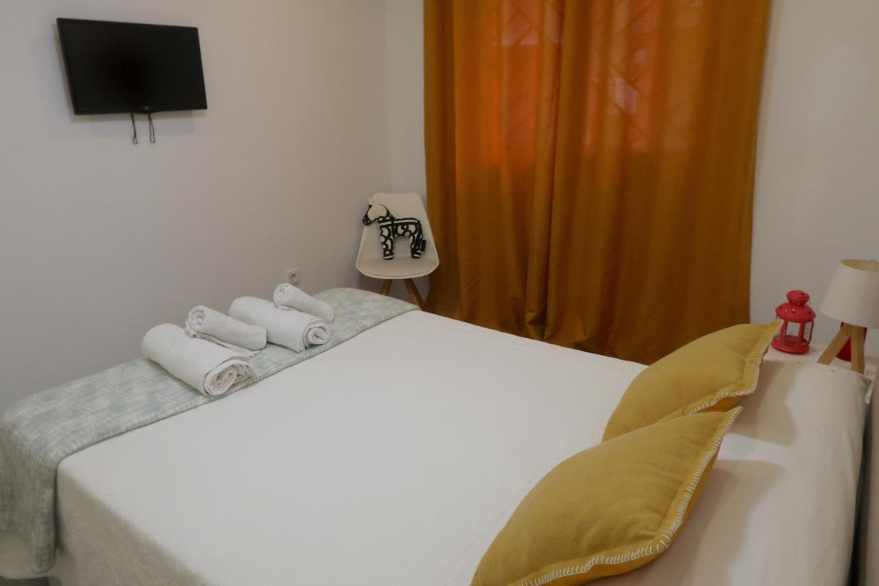 Apartamento Centrico Recien Reformado مرسية المظهر الخارجي الصورة