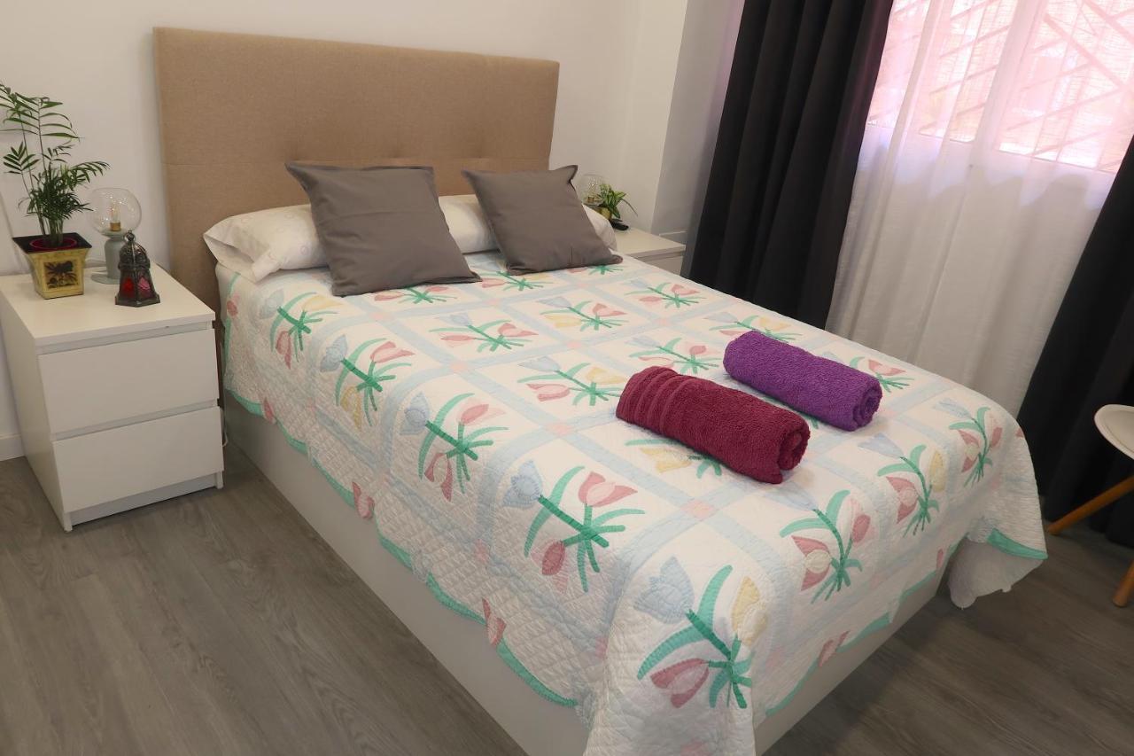 Apartamento Centrico Recien Reformado مرسية المظهر الخارجي الصورة