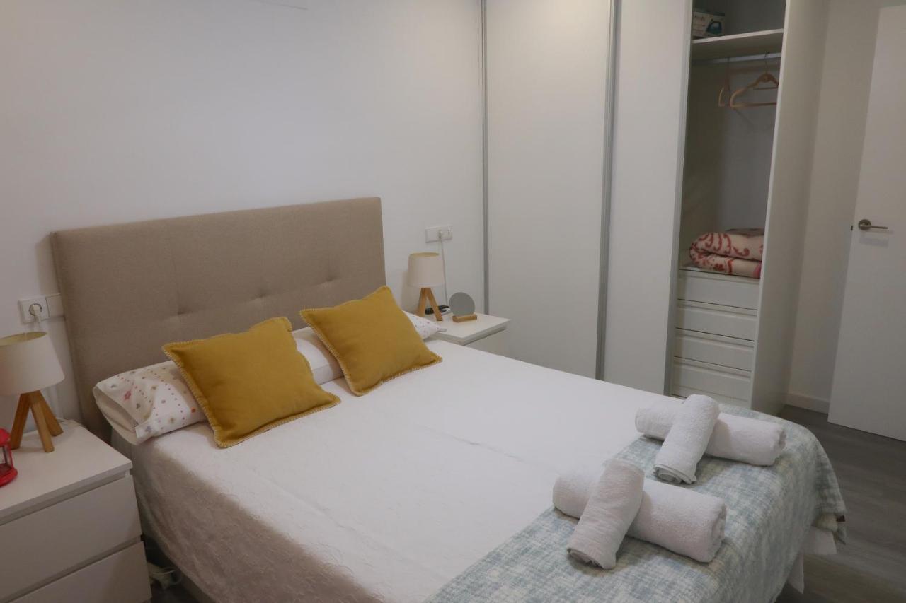 Apartamento Centrico Recien Reformado مرسية المظهر الخارجي الصورة