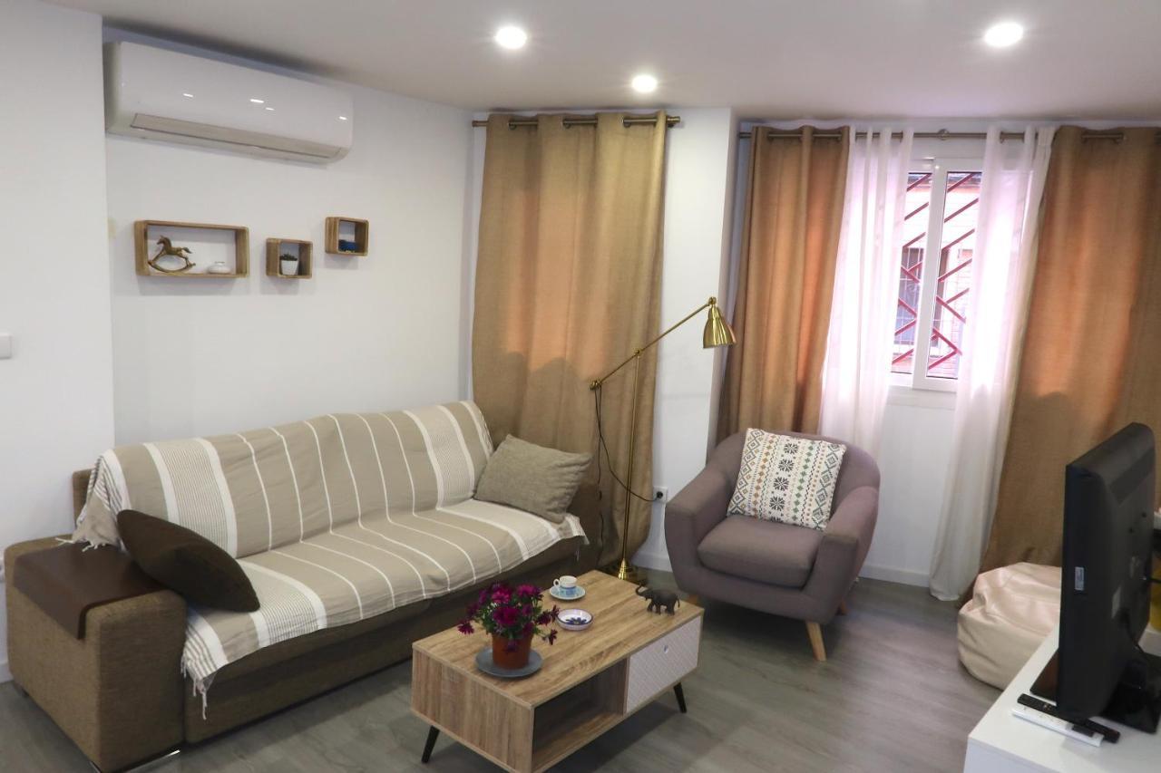 Apartamento Centrico Recien Reformado مرسية المظهر الخارجي الصورة