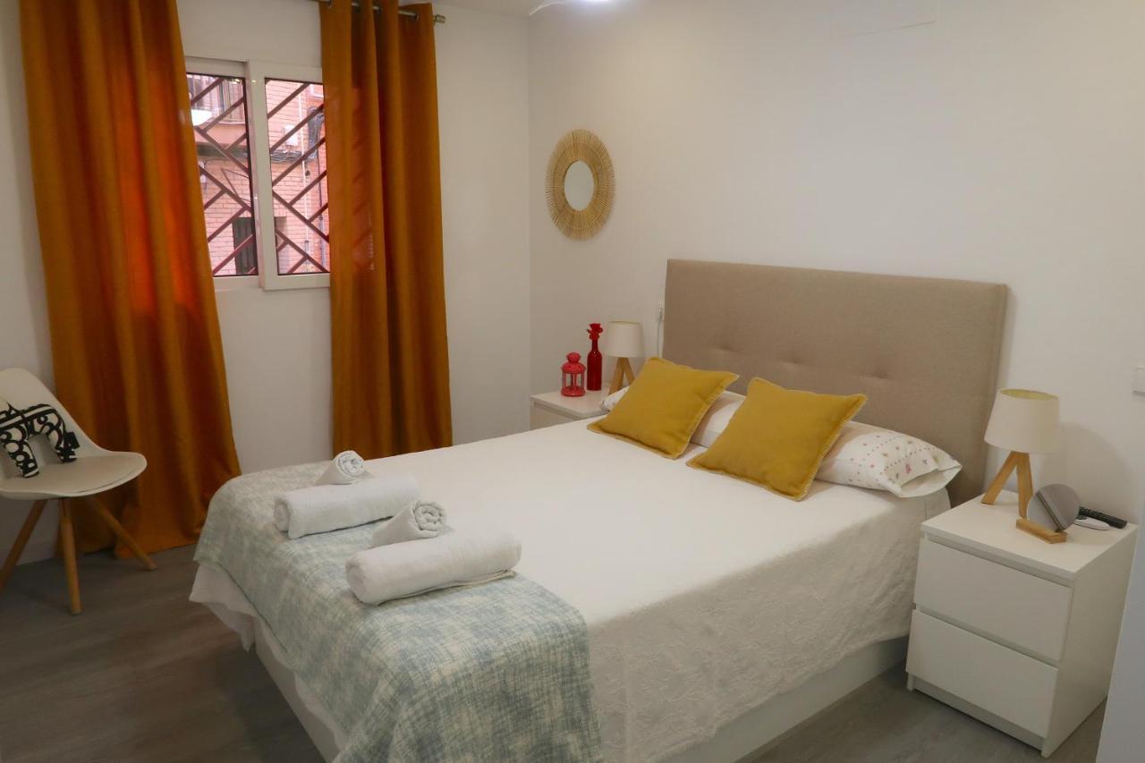 Apartamento Centrico Recien Reformado مرسية المظهر الخارجي الصورة